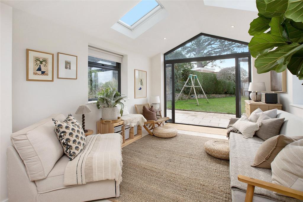 Garden Room