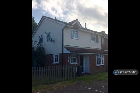 2 bedroom end of terrace house to rent, Celerity Drive, Cardiff, CF10