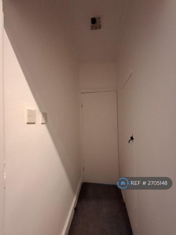 Upstairs Hallway