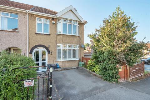 3 bedroom end of terrace house for sale, Westleigh Park, Hengrove, Bristol