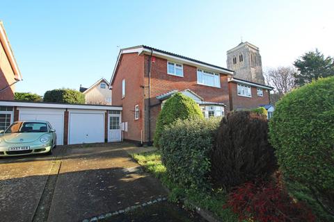 3 bedroom detached house for sale, Long Acre Close, Eastbourne, BN21 1UF
