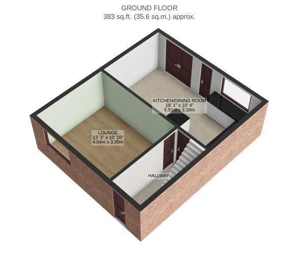 Ground Floor Plan