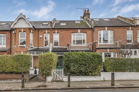 4 bedroom terraced house for sale, Replingham Road, SW18