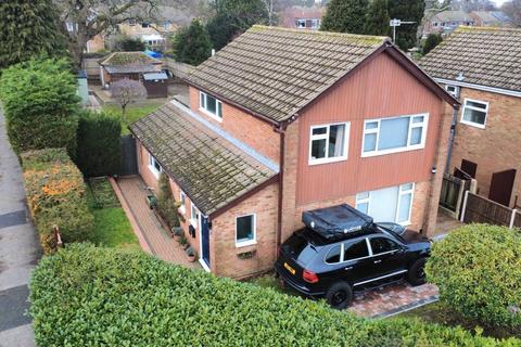 3 bedroom detached house for sale, Corbould Road, Dibden Purlieu, Southampton, Hampshire, SO45