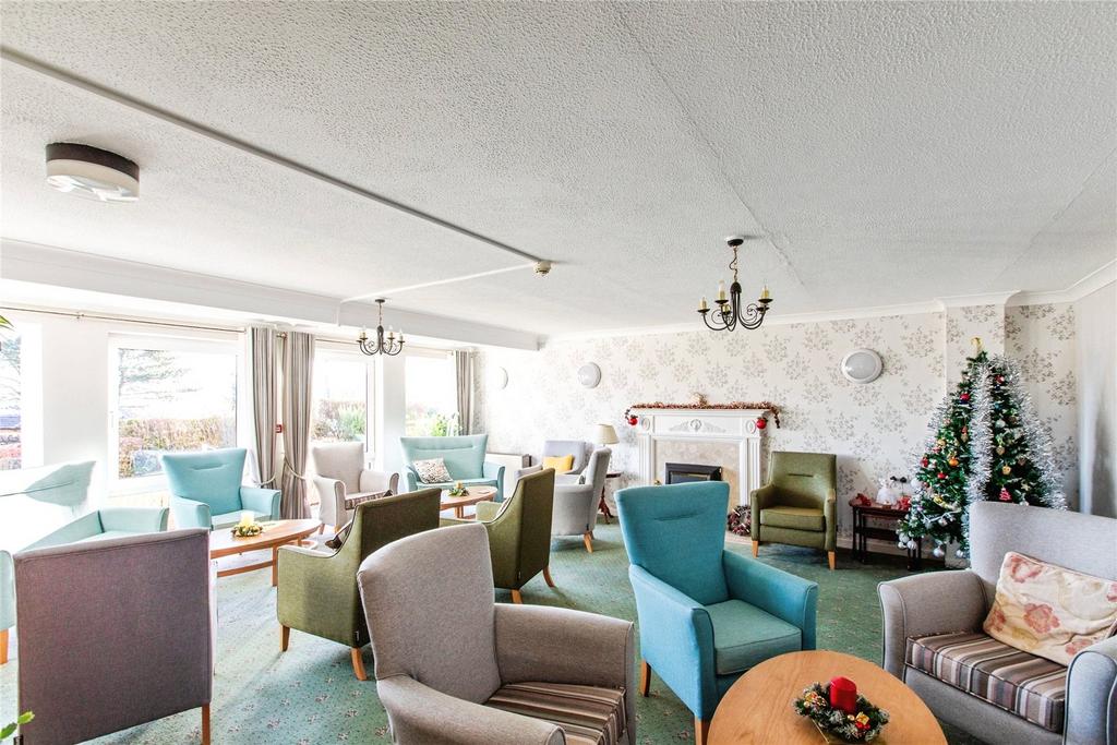 Communal Lounge