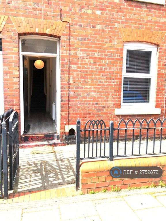 Front Entrance