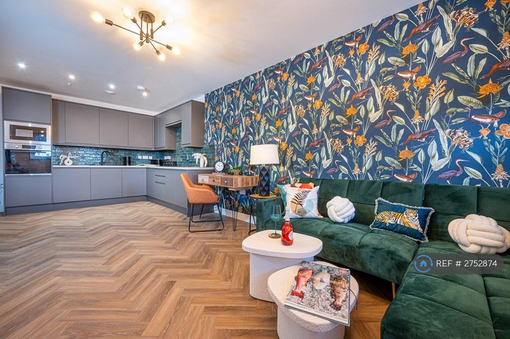 Open Plan Living