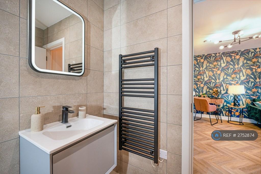 Heated Towel Rail