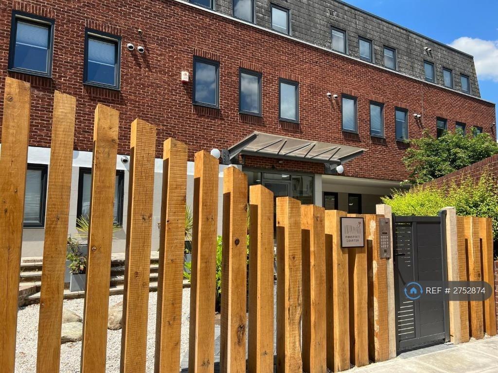 Front Of The Block