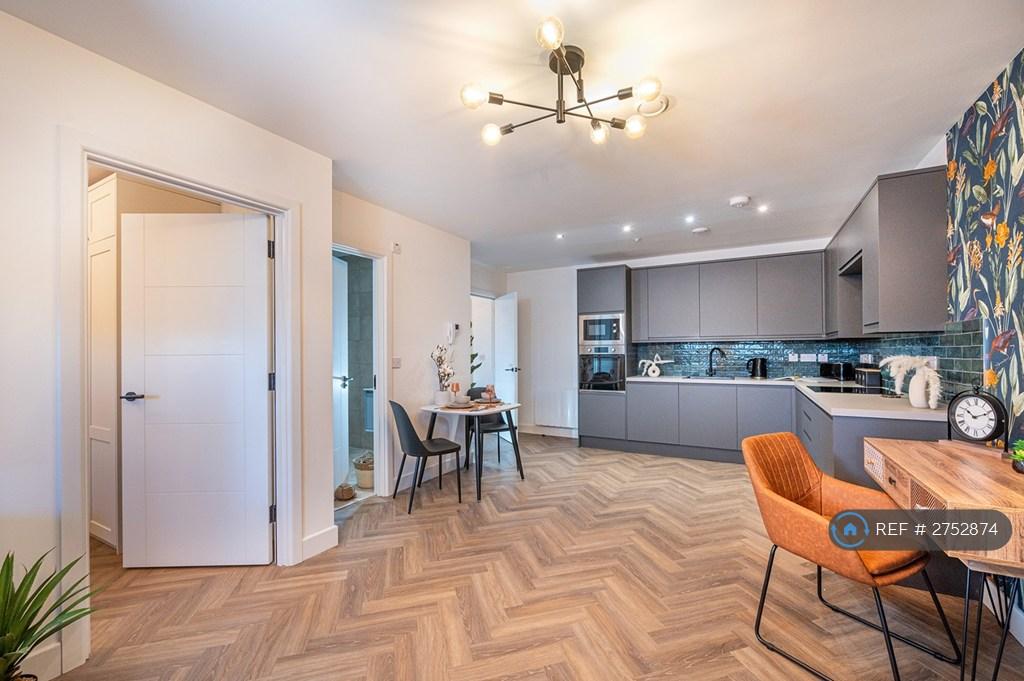 Kitchen And Desk