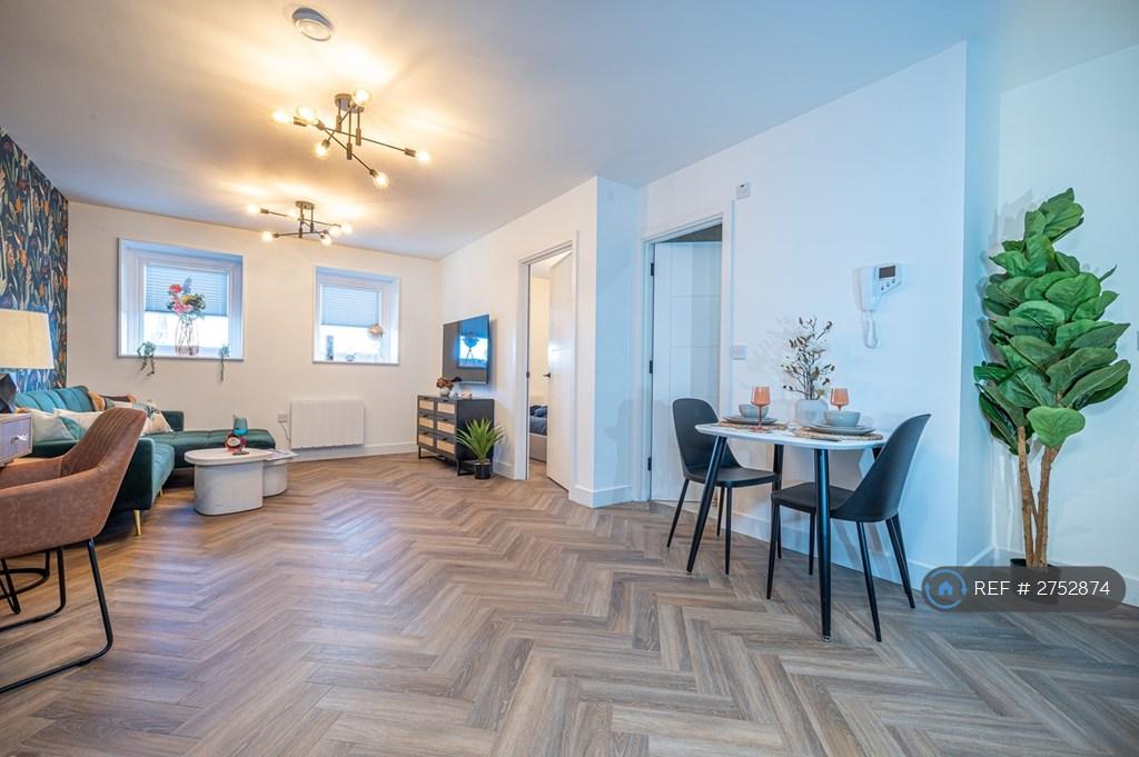 Dining And Tv Unit