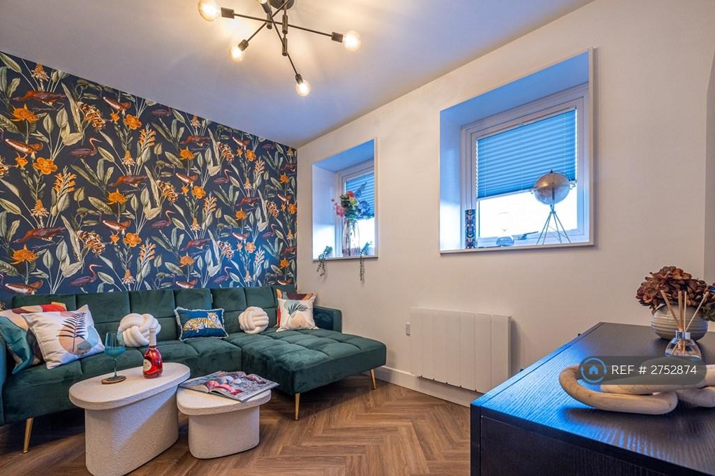 Sofa And Tv Unit