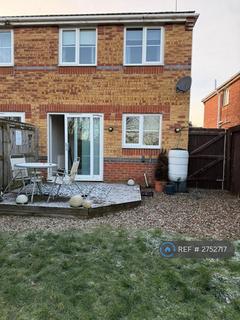 3 bedroom semi-detached house to rent, Dickens Way, Crook, DL15