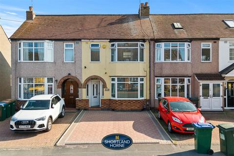 3 bedroom terraced house for sale, Crossway Road, Coventry CV3