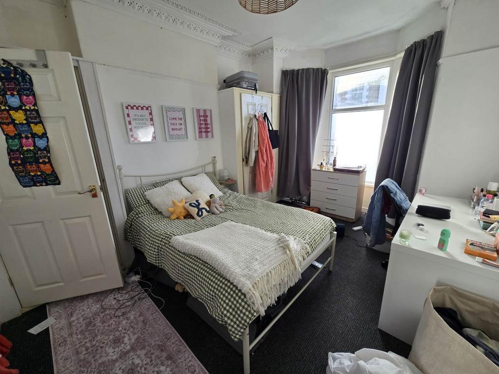 Bedroom 1 - Ground F