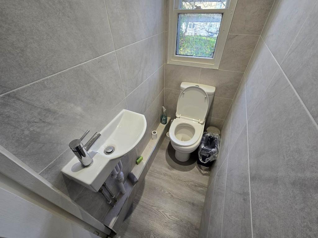 First Floor WC