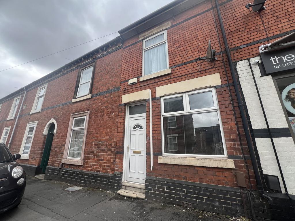 Dean street front sh
