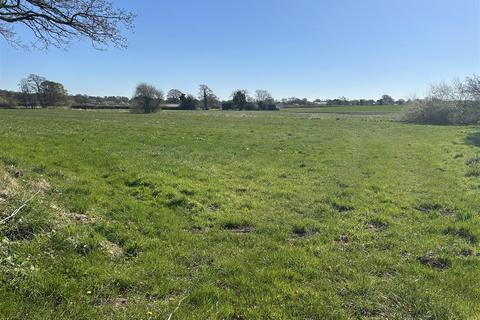 Land for sale, Tybroughton, Whitchurch.