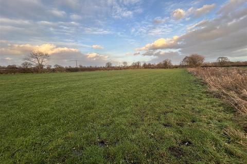 Land for sale, Tybroughton, Whitchurch.