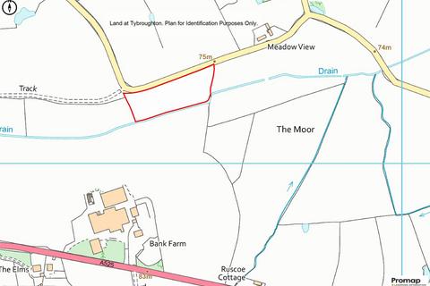 Land for sale, Tybroughton, Whitchurch.