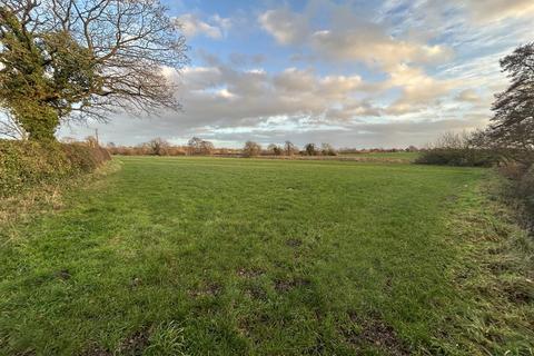 Land for sale, Tybroughton, Whitchurch.
