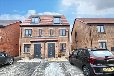 3 bedroom semi-detached house for sale, Hunters Way, Eaglescliffe