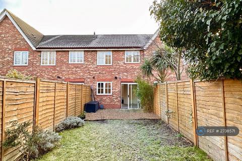 2 bedroom terraced house to rent, Hither Farm Road, London, SE3