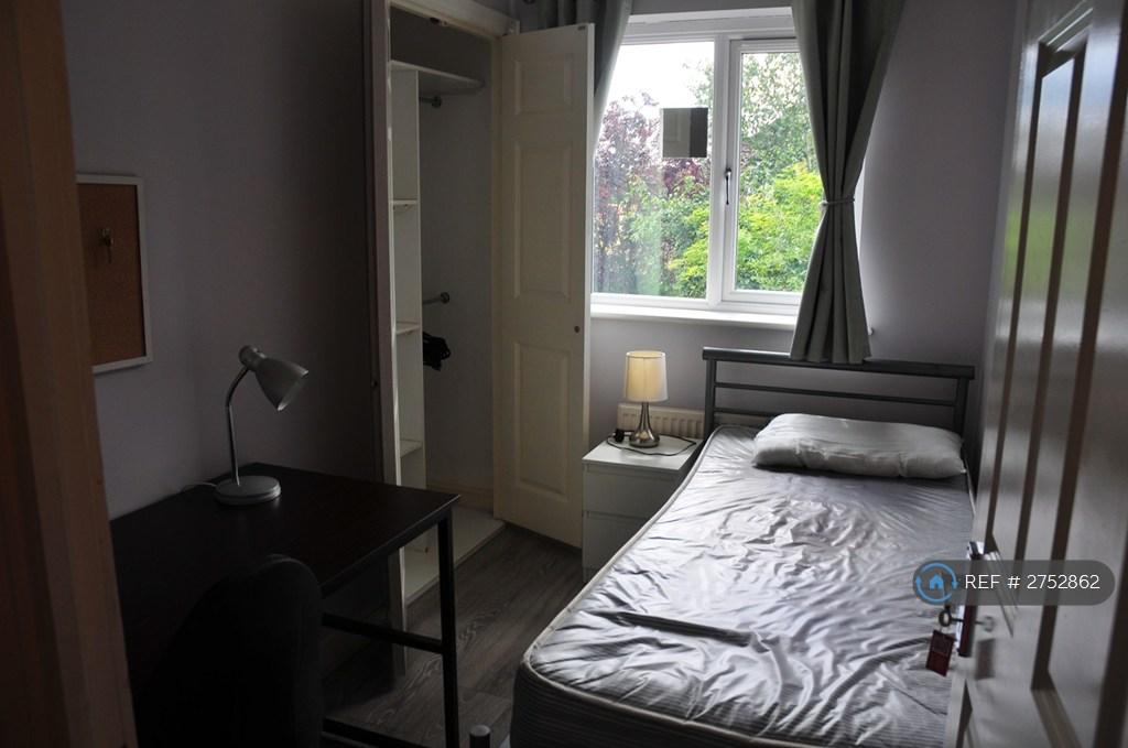 Bedroom 3 (Single)
