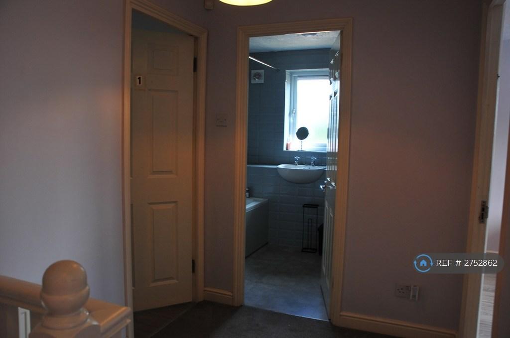 Landing To Family Bathroom