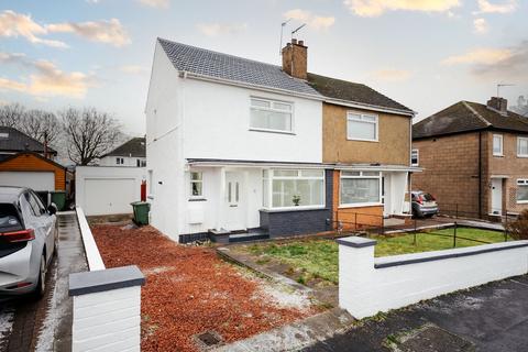 2 bedroom semi-detached house for sale - Forth Road, Bearsden, G61