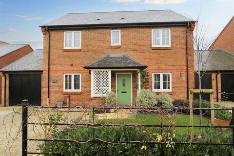 4 bedroom detached house for sale, Bellflower Drive, Southampton SO32