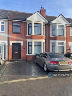 3 bedroom terraced house to rent, Welgarth Avenue, Coventry, CV6