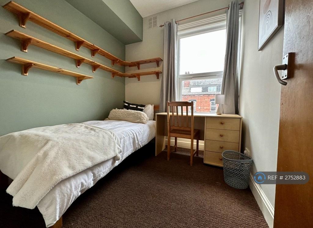 1 x Single Bedroom