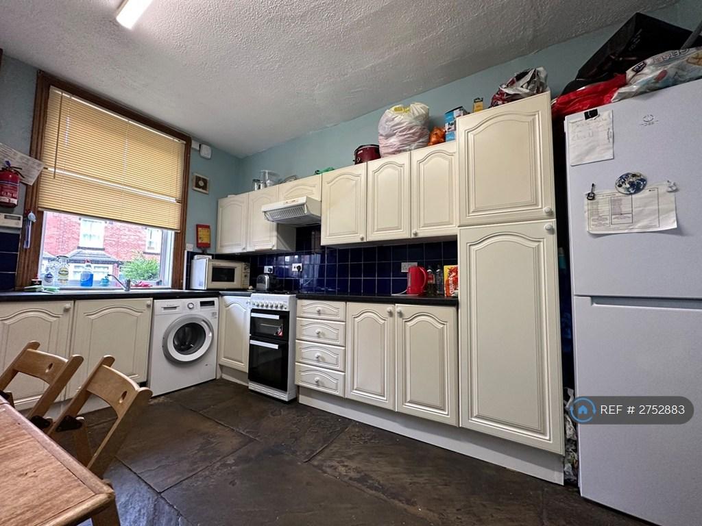 Shared Kitchen