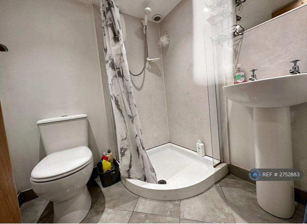 Second Bathroom