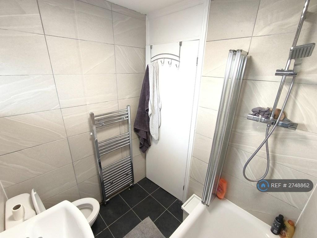 Bathroom Alternate View