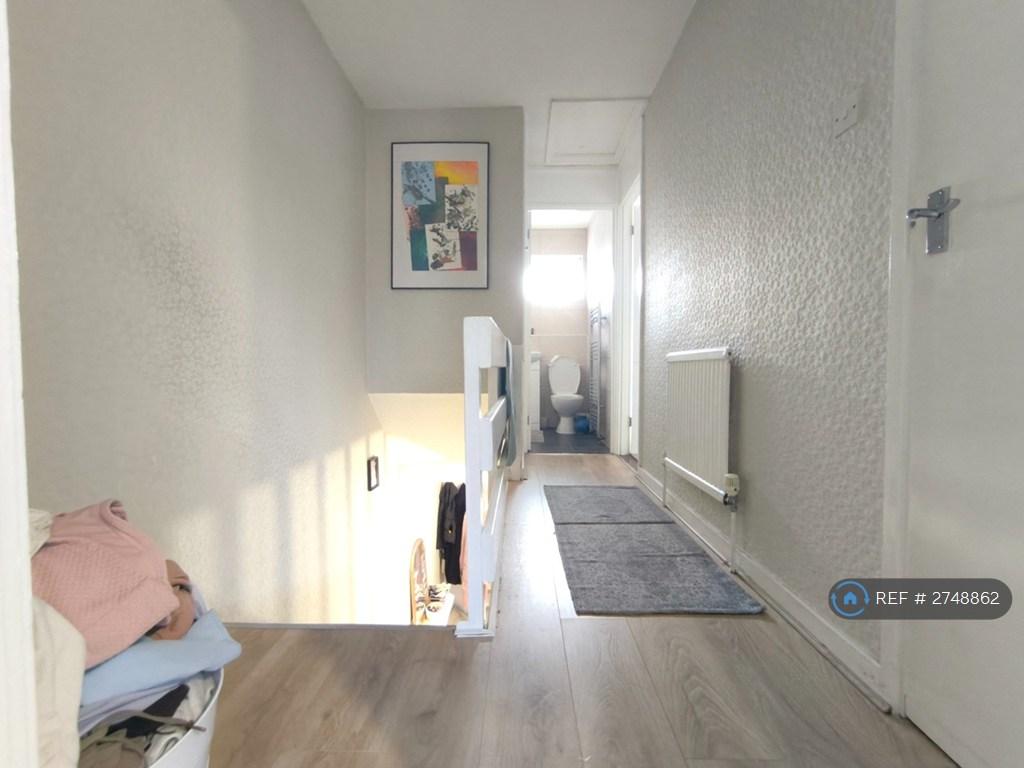 Upstairs Landing
