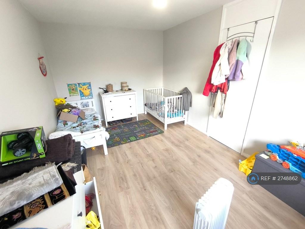 Second Room Alternate View