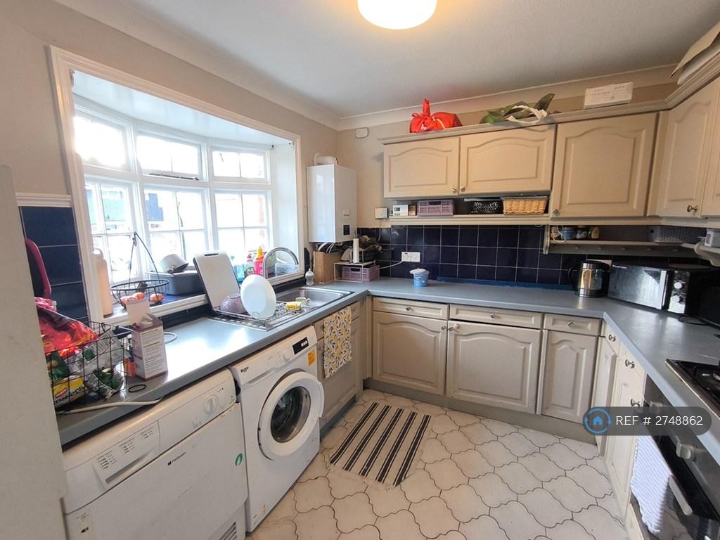 Kitchen Alternate View