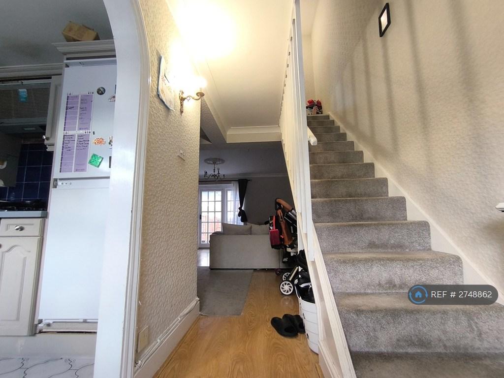 Downstairs Landing