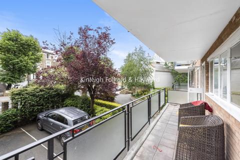 2 bedroom flat to rent, Parkhill Road, Belsize Park, London, NW3