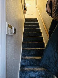 2 bedroom terraced house to rent, Connaught Road, Luton LU4