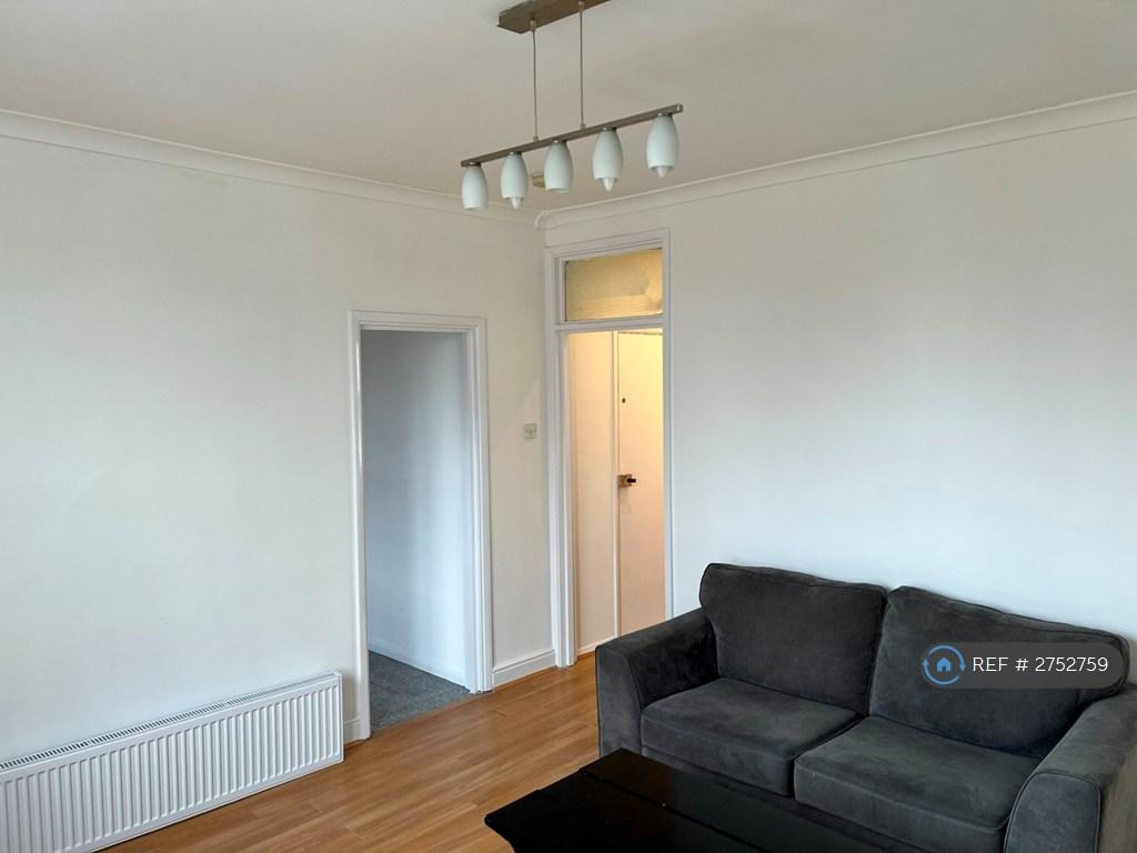Spacious Lounge
