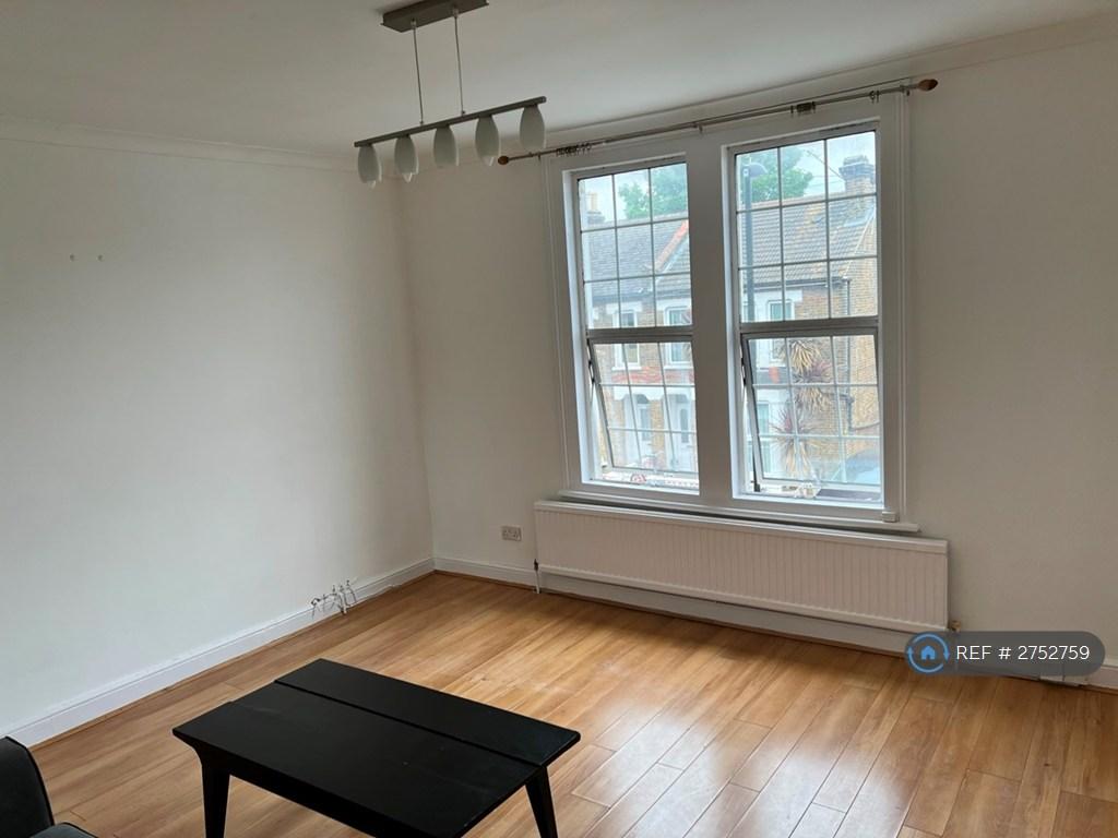 Spacious Lounge