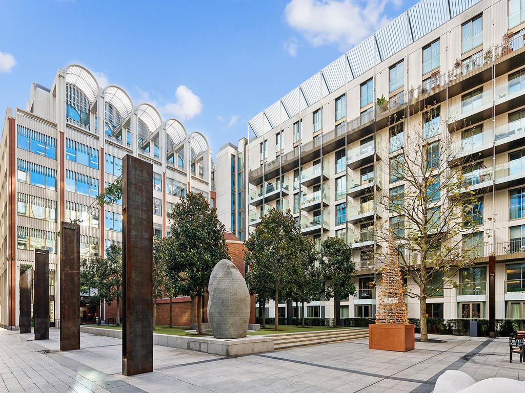 3 Pearson Square