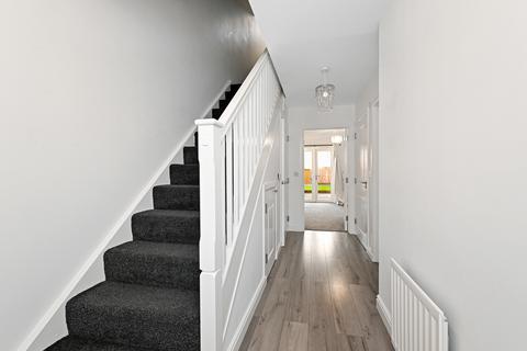 4 bedroom terraced house for sale, 2 South Chesters Place, Bonnyrigg EH19 3GH