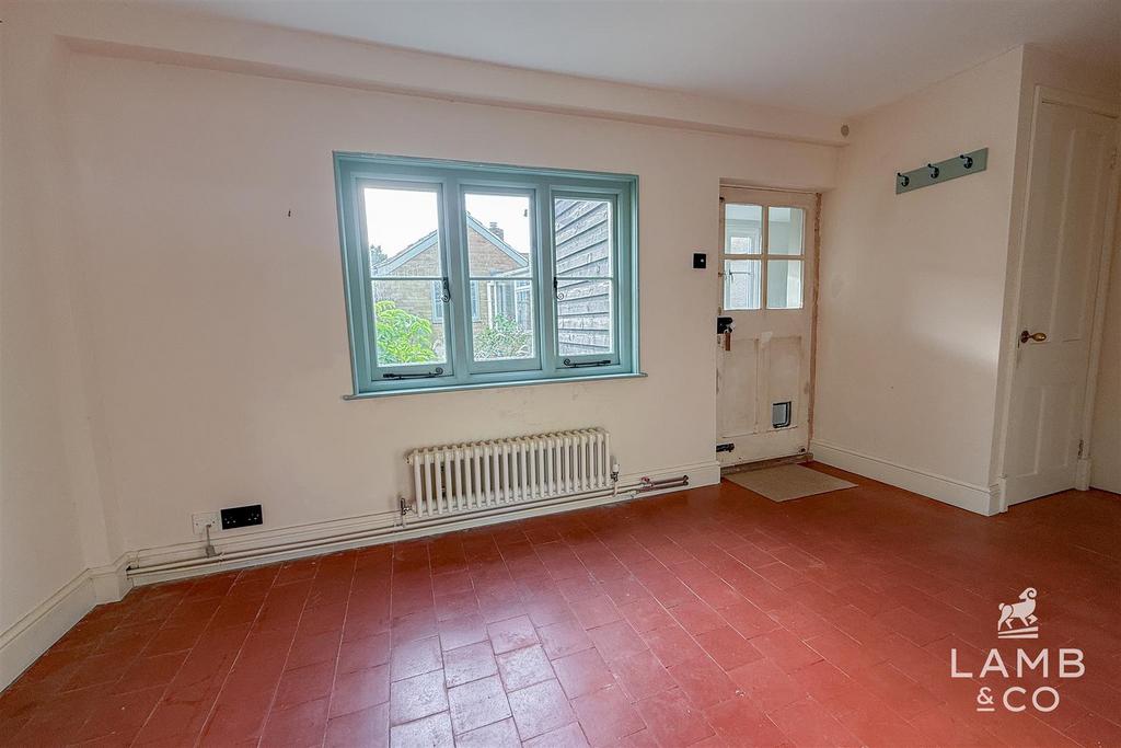 Breakfast room