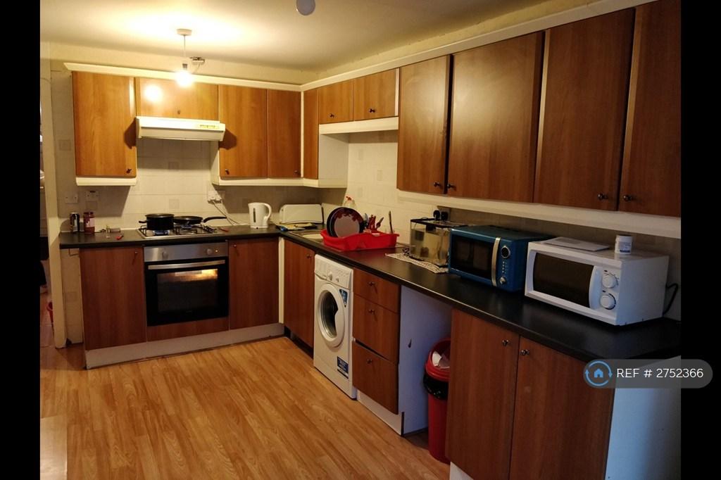 Kitchen/Living Area