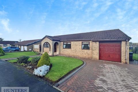 3 bedroom detached bungalow for sale, Kendal Close, Peterlee, County Durham
