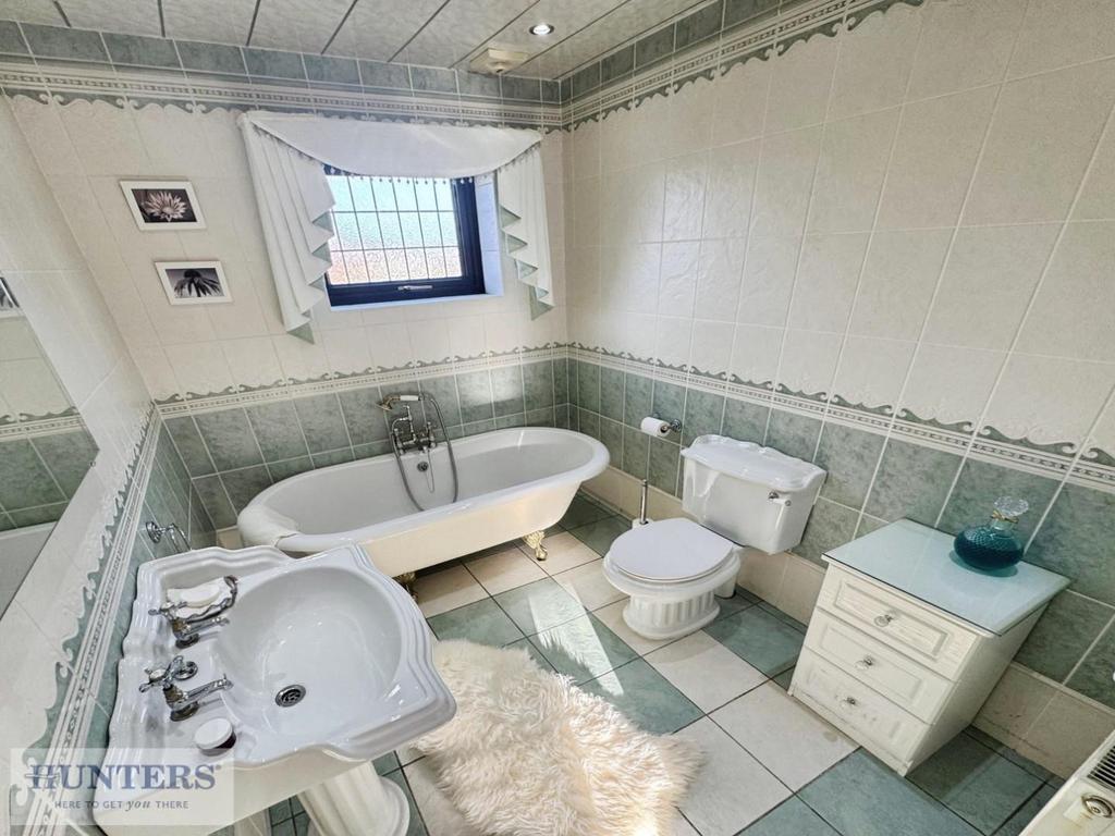 Family Bathroom